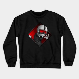 Madness combat AAHW MAG AGENT V4 grunt art Crewneck Sweatshirt